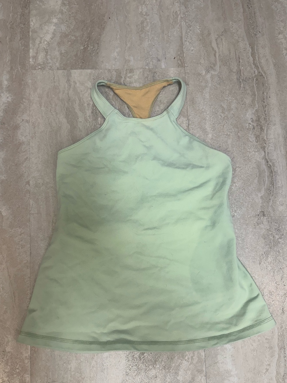 Lululemon Women’s Racerback High Neck Tank Top